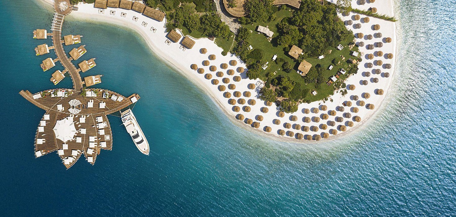 <div>LUJO HOTEL BODRUM 5*</div>