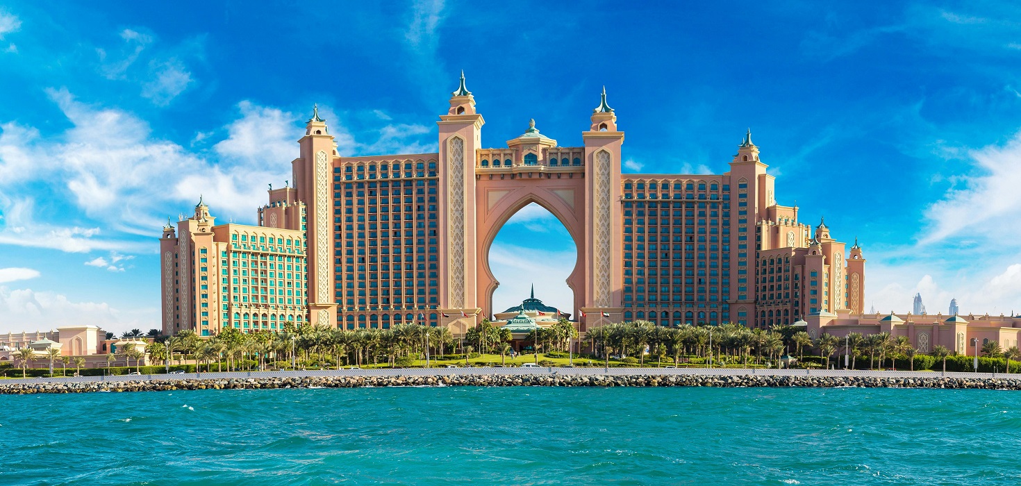 <div>ATLANTIS THE PALM 5*</div>
