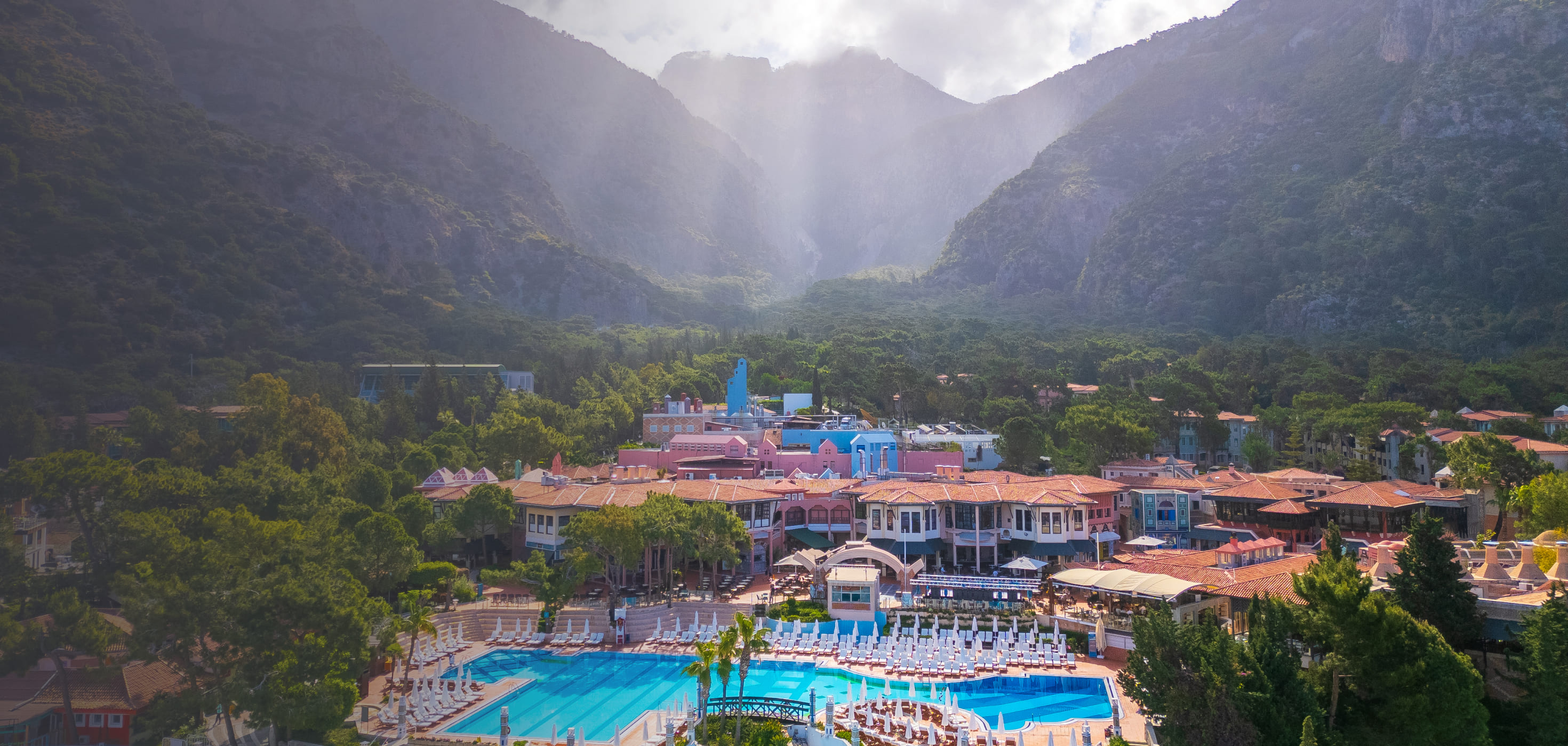 <div>Liberty Hotels Lykia 5*</div>