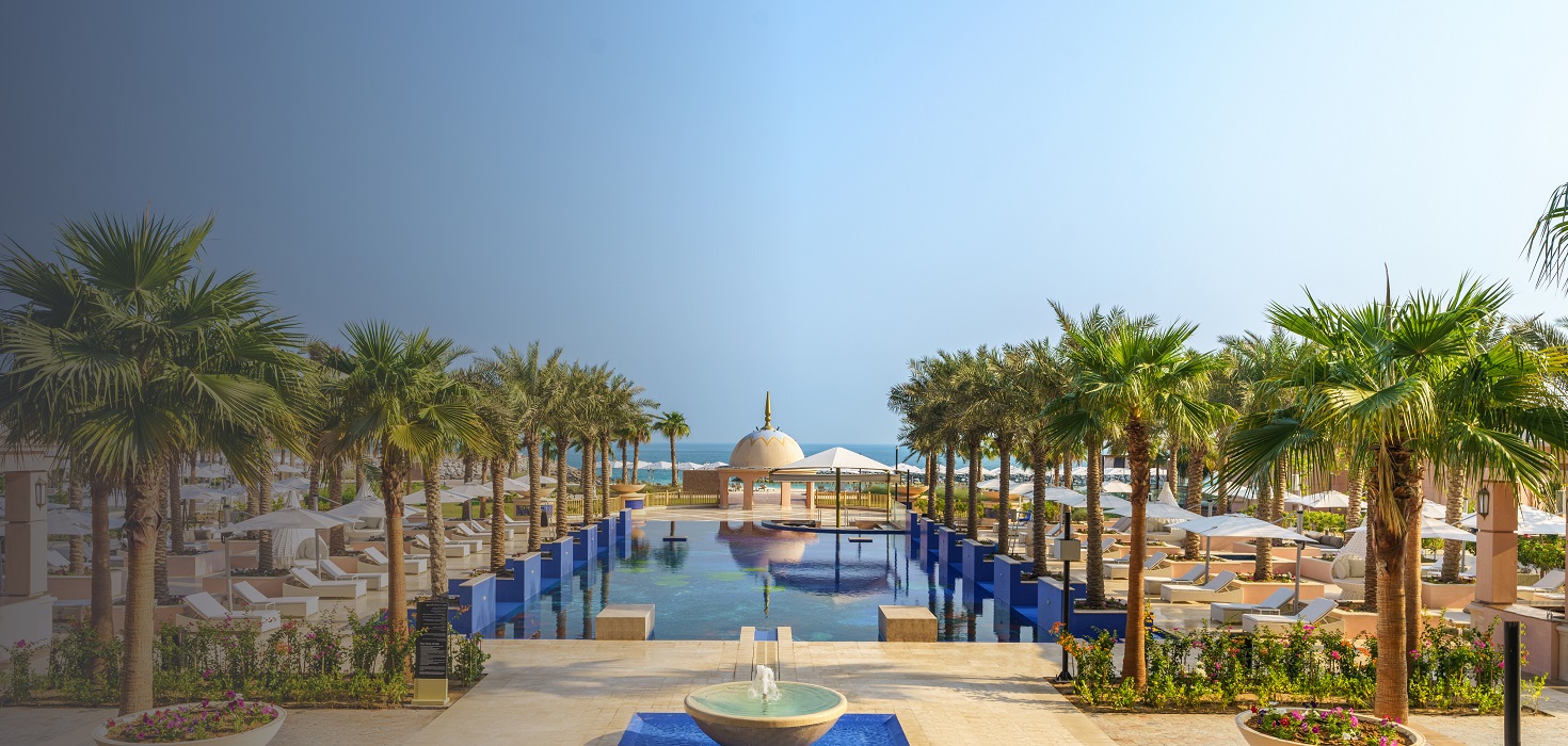<div>RIXOS MARINA ABU DHABI 5*</div>