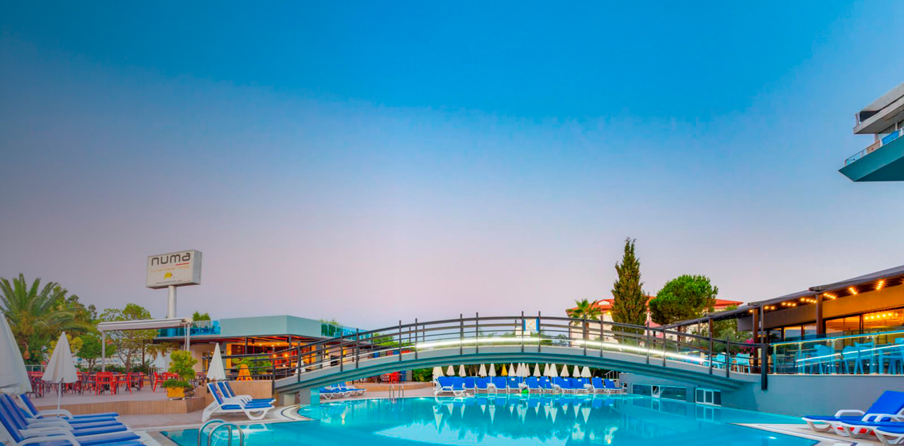 <div>NUMA KONAKTEPE HOTEL 4*</div>