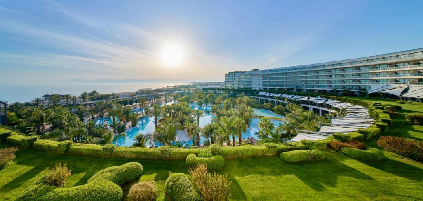 <div>MAXX ROYAL BELEK GOLF RESORT 5*</div>