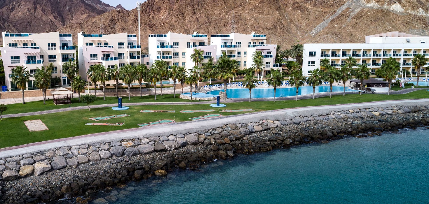 <div>RADISSON BLU RESORT FUJAIRAH 5*</div>