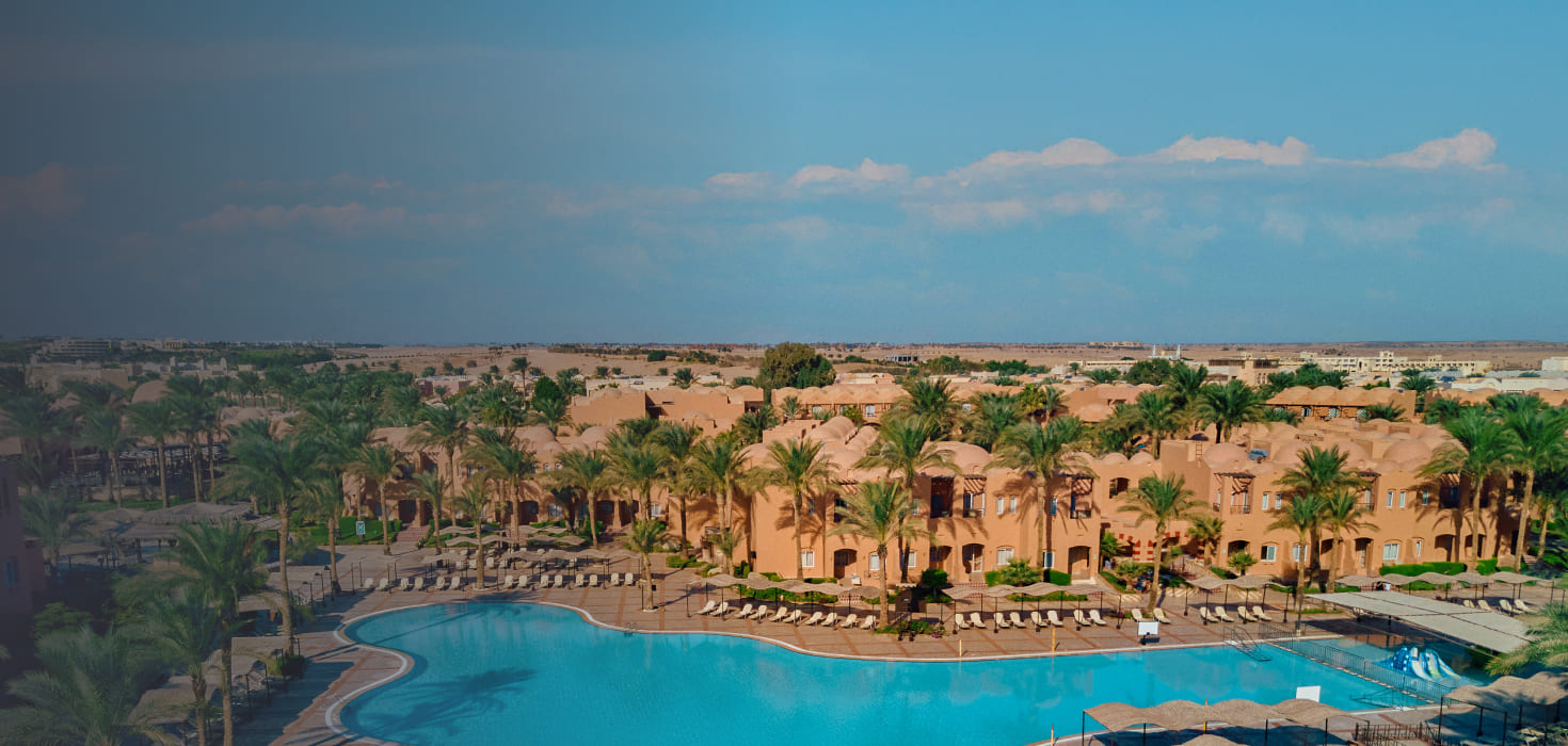 <div>JAZ MAKADI OASIS RESORT 5*</div>