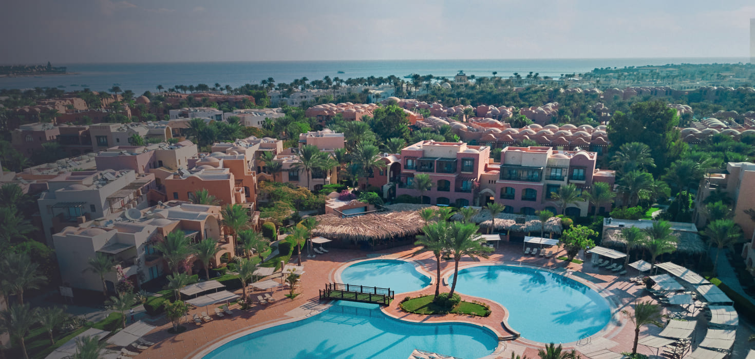 <div>JAZ MAKADI </div><div>SARAYA RESORT 5*</div>