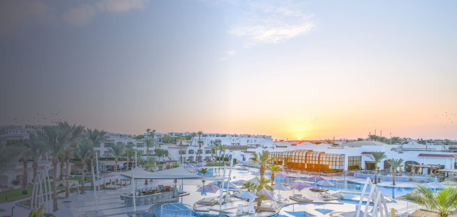<div>JAZ SHARM </div><div>DREAMS RESORT 5*</div>