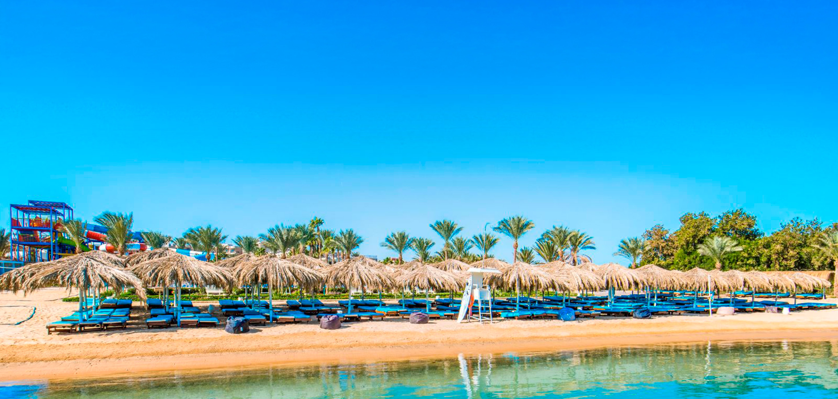 <div>SUNRISE AQUA JOY RESORT 5*</div>