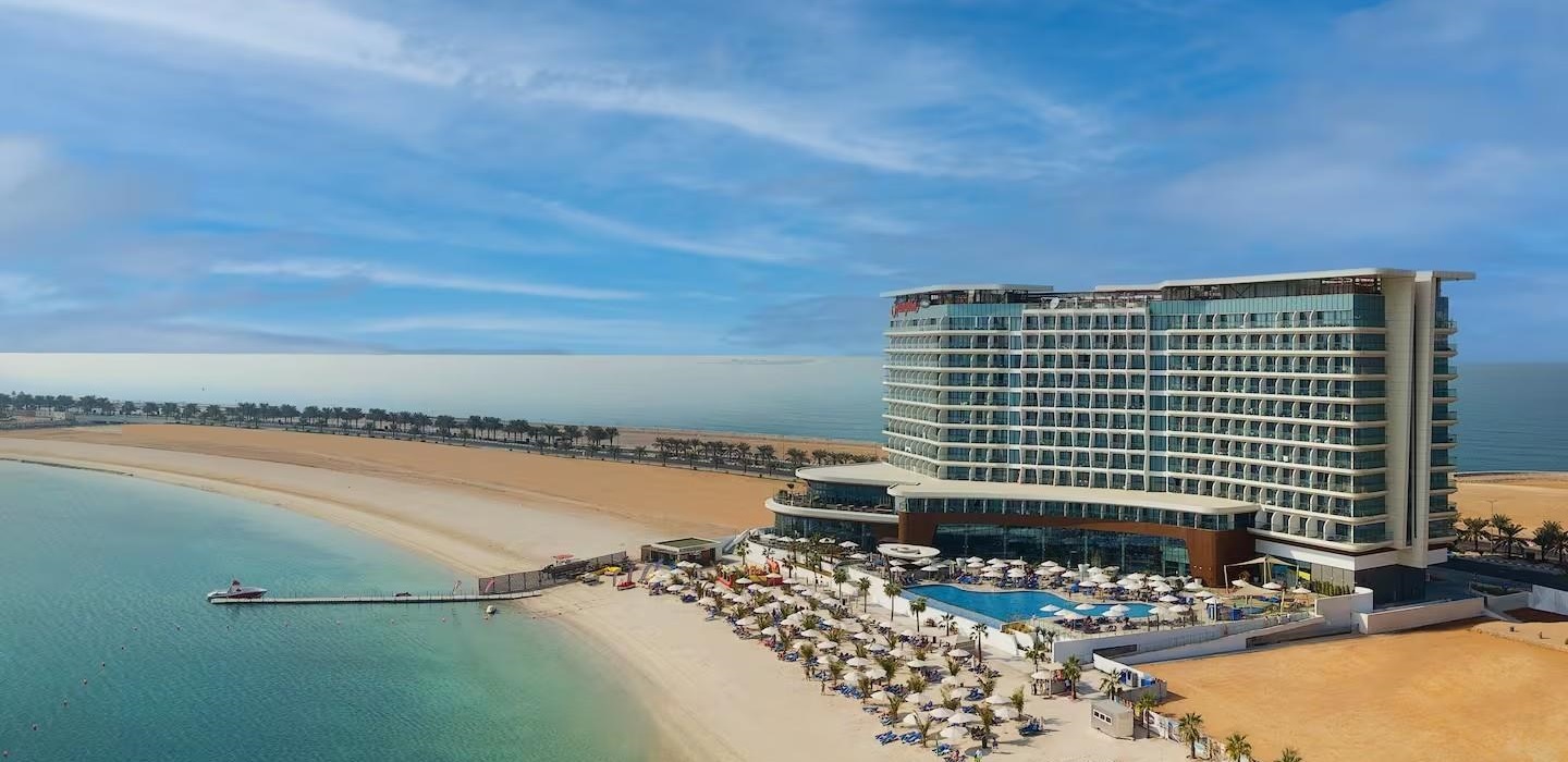 <div>HAMPTON BY HILTON MARJAN ISLAND 4*</div>