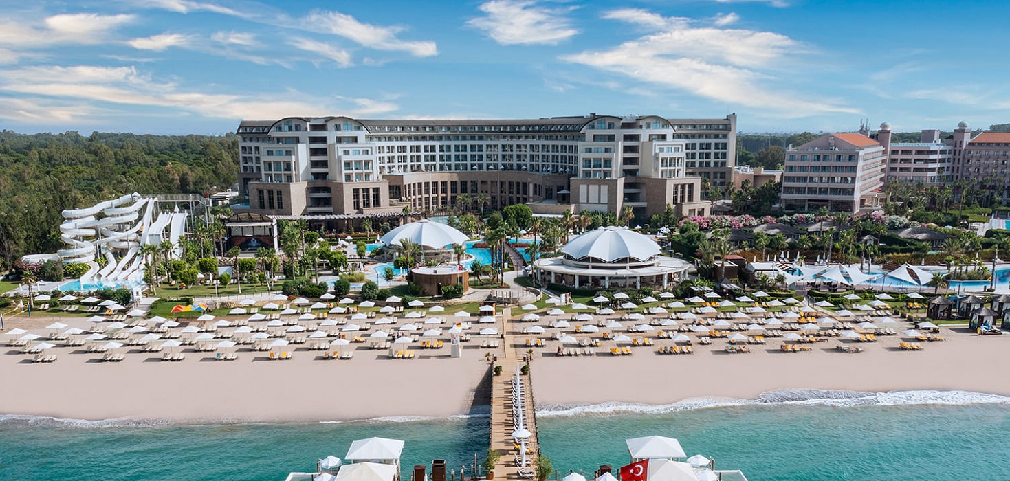 <div>KAYA PALAZZO GOLF RESORT 5*</div>
