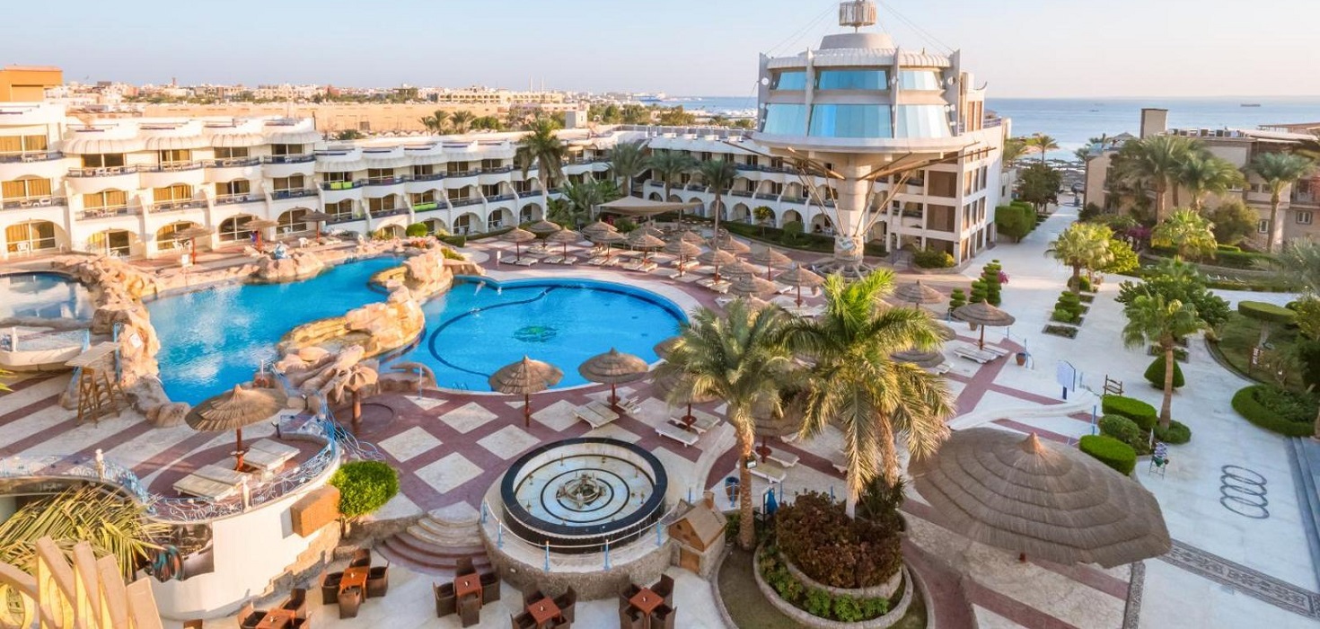 <div>SEAGULL BEACH RESORT &amp; CLUB 4*</div>