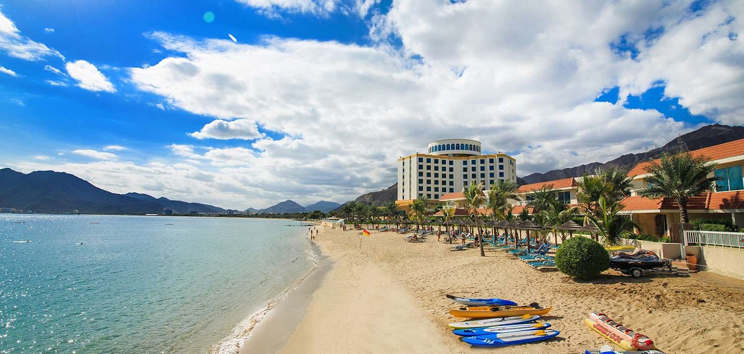 <div>OCEANIC KHORFAKKAN </div><div>RESORT &amp; SPA 4*</div>