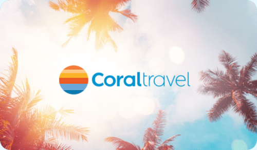 О CORAL TRAVEL