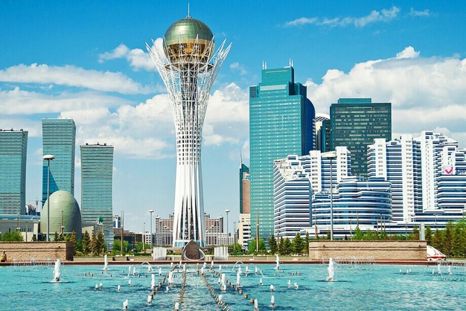 Памятка по поездке в Казахстан