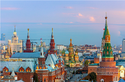 Памятка по поездке в Россию