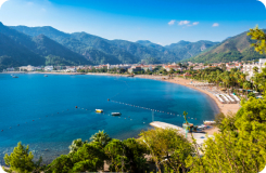 Памятка по поездке в Турцию